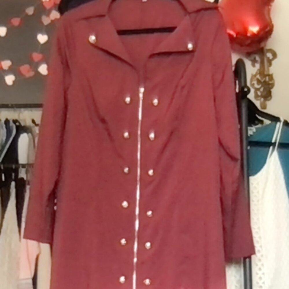 Womens Lightweight Coat